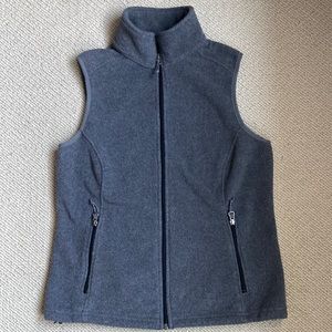 LL Bean Fleece Vest